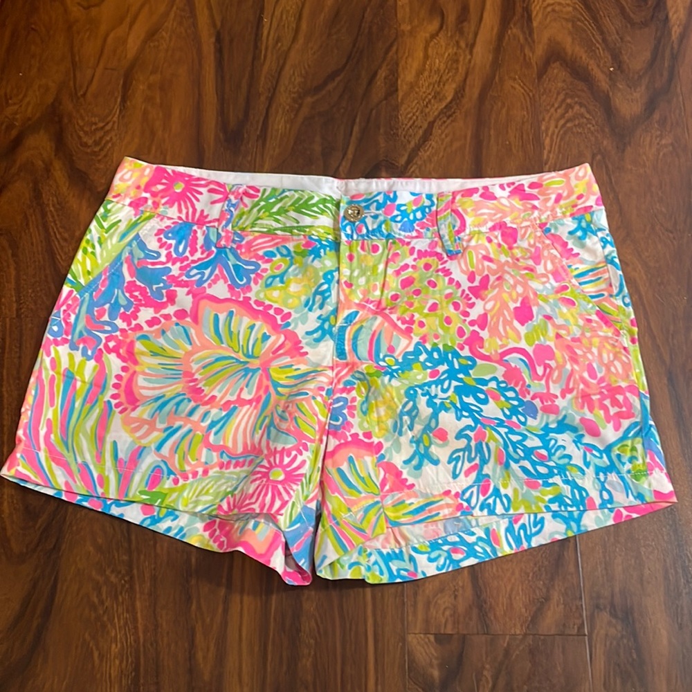 Lilly Pulitzer Callahan Short.